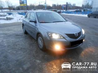 Mazda 3 Москва