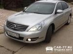 Nissan Teana Москва