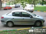 Peugeot 206 Москва