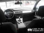 BMW 3 Series Москва