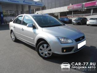 Ford Focus Москва