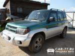 Mitsubishi Pajero Московская область