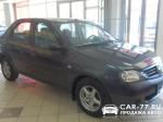 Renault Logan Москва