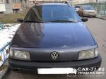 Volkswagen Passat Москва