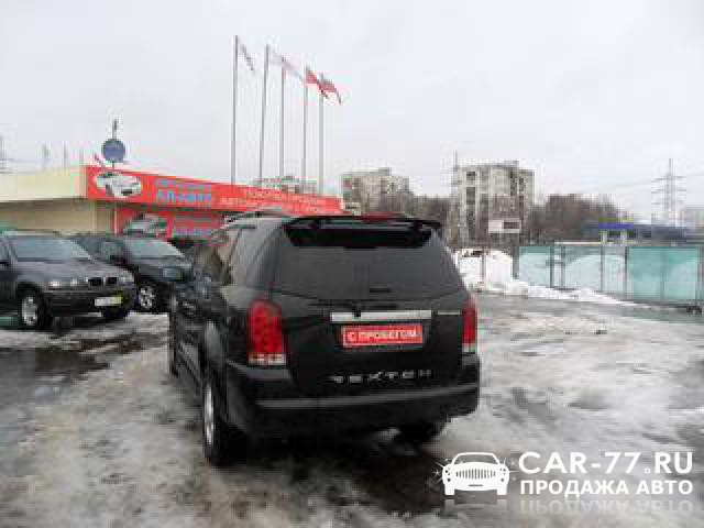 Ssang Yong Rexton Москва