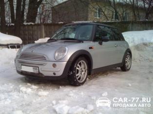 Mini Cooper Москва