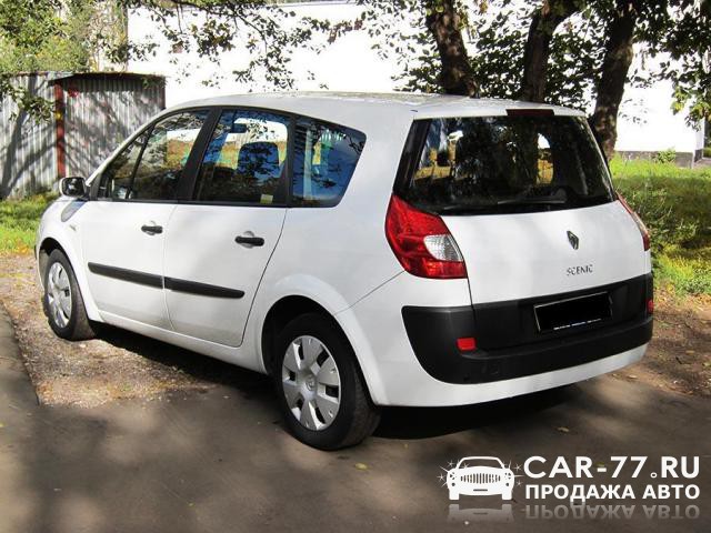 Renault Scenic Москва