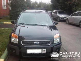 Ford Fusion Москва