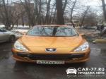 Peugeot 307 Москва