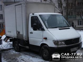 Mercedes-Benz Sprinter Москва