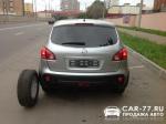 Nissan Qashqai Москва