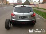 Nissan Qashqai Москва