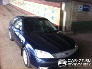 Ford Mondeo Москва