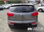 KIA Sportage Владивосток