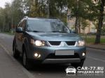 Mitsubishi Outlander Москва