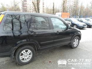 Honda CR-V Москва