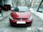 Peugeot 307 Москва