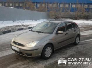 Ford Focus Москва