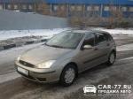 Ford Focus Москва