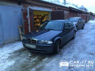 BMW 3 Series Москва