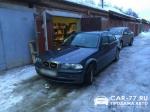 BMW 3 Series Москва