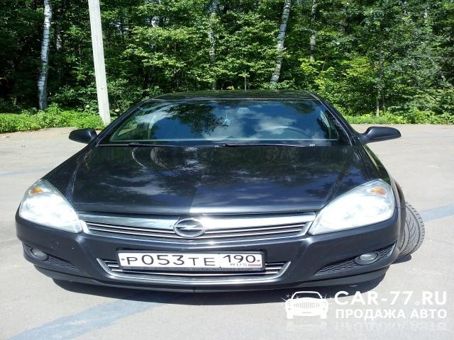 Opel Astra Москва