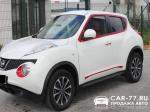 Nissan Juke Москва