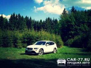 BMW X3 Сергиев Посад