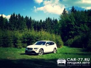 BMW X3 Сергиев Посад