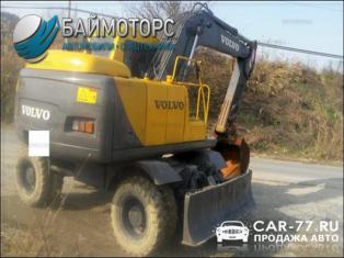 Volvo EC 210 LC 