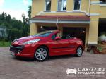 Peugeot 207 Москва