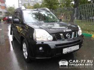 Nissan X-Trail Москва