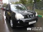 Nissan X-Trail Москва