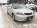 Toyota Camry Москва