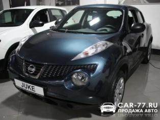 Nissan Juke Москва