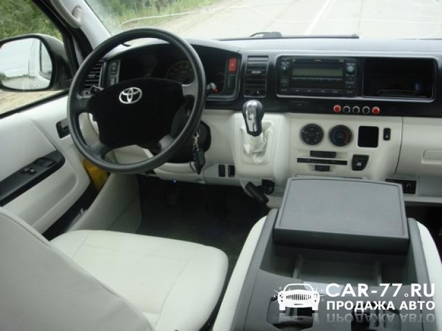 Toyota HiAce Ханты-Мансийск
