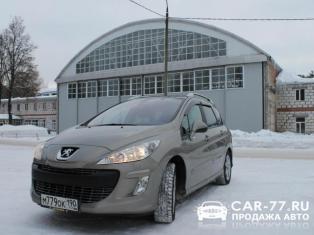 Peugeot 308 Москва