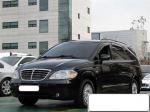 Ssang Yong Rodius Москва