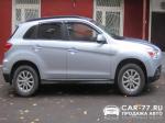 Mitsubishi ASX Москва