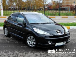 Peugeot 207 Раменское