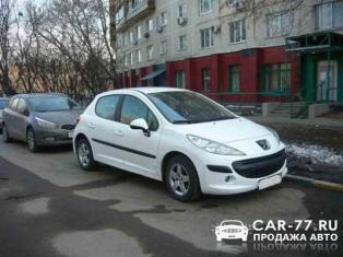 Peugeot 207 Москва