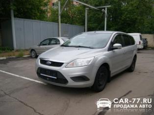 Ford Focus Москва