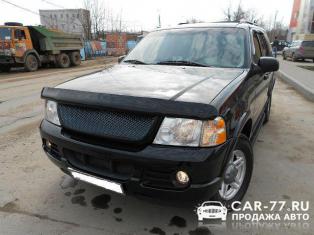 Ford Explorer Солнечногорск