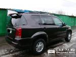 Ssang Yong Rexton Москва