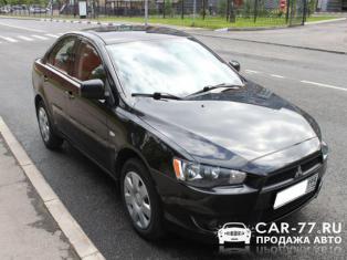 Mitsubishi Lancer Москва