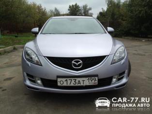 Mazda 6 Москва