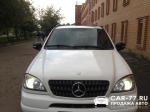 Mercedes-Benz M-class