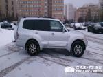 Mitsubishi Montero Москва