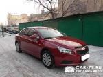 Chevrolet Cruse Москва