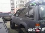 Toyota Land Cruiser Москва